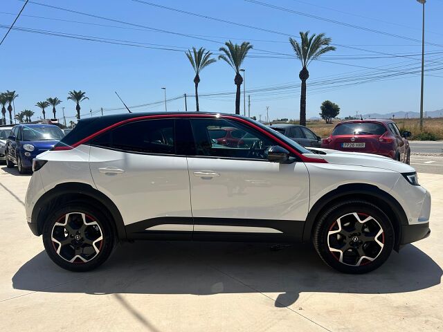 OPEL MOKKA X 1.2 T GS LINE AUTO SPANISH LHD IN SPAIN ONLY 25000 MILES SUPER 2021 CHOICE OF 2